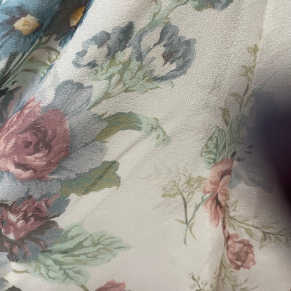 Zimmermann Chiffon Jumpsuit Playsuit Romper Size 3 - Picture 9 of 16